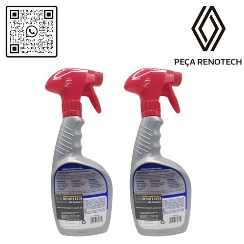 RN 911887-K2 911887 Desengraxante Spray Para Limpeza Pesada 946ml Wd-40 2